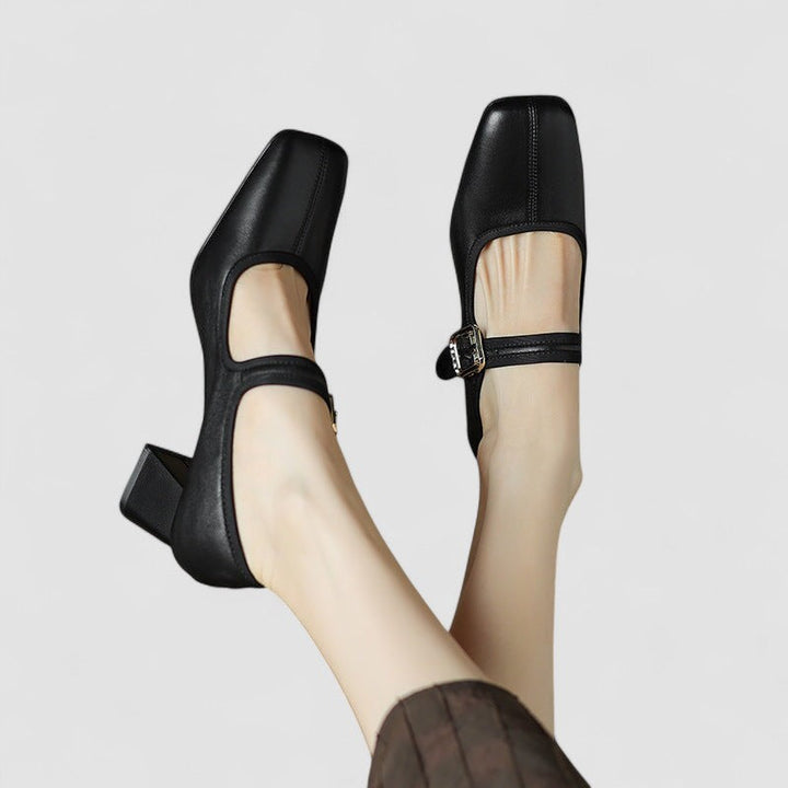 Sophia | Mary Jane Orthopaedic Shoes