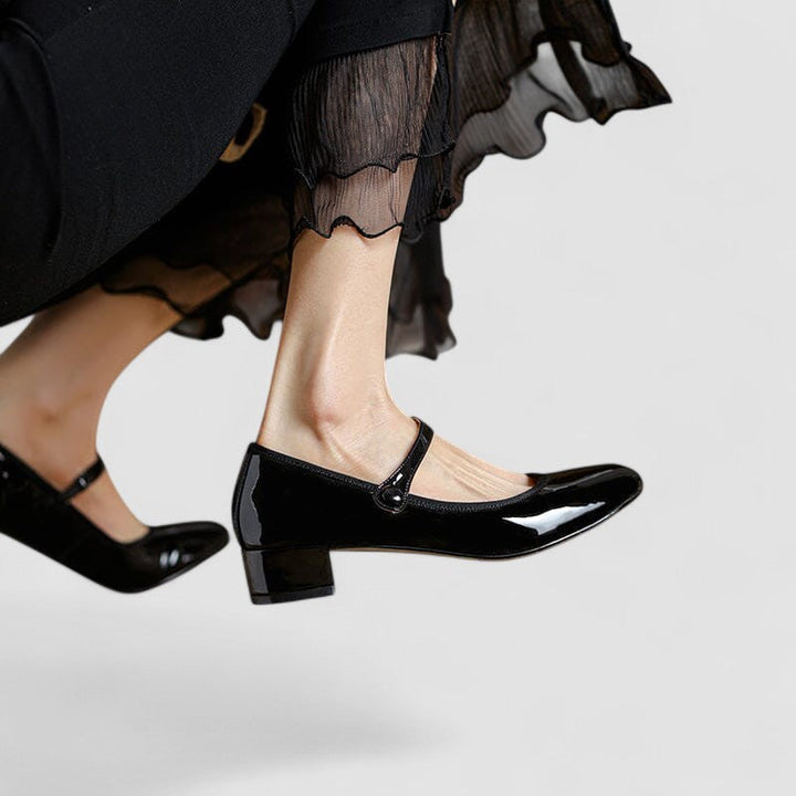 Harper | Orthopedic Mary Jane Shoes