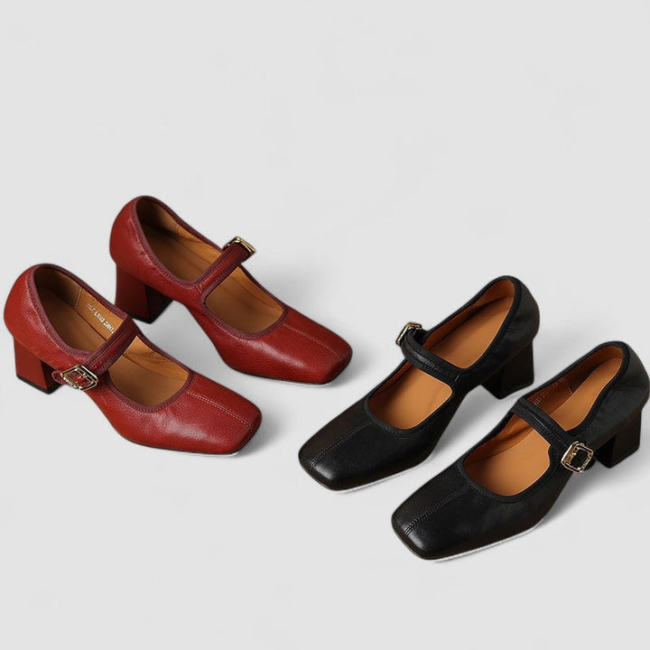 Sophia | Mary Jane Orthopaedic Shoes