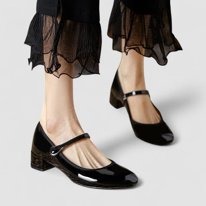 Harper | Orthopedic Mary Jane Shoes