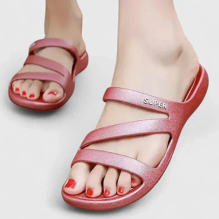 Danielle | Casual Slide Sandals