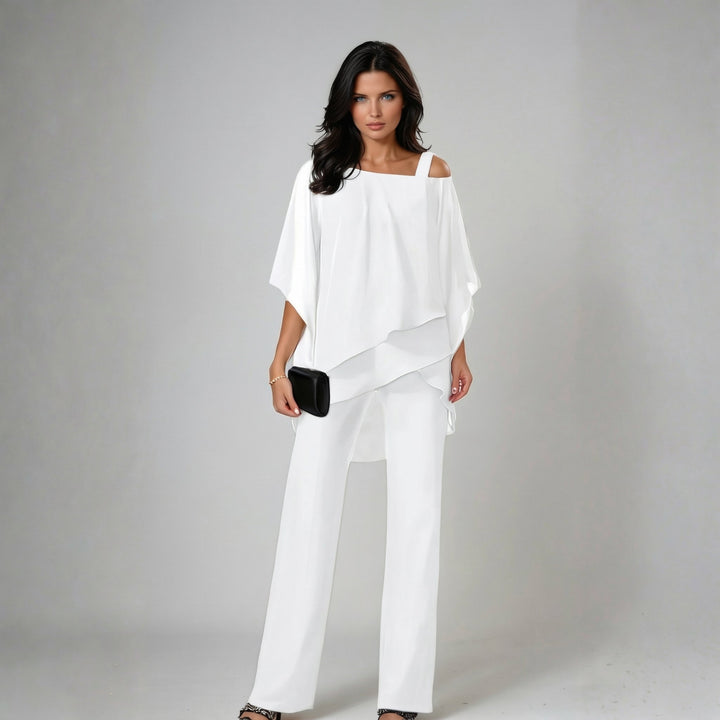 Sophie | Two-Piece Layered Set