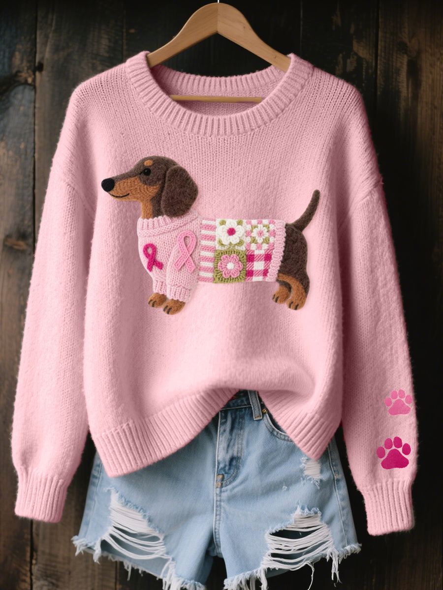 Emma | Easy care animal top