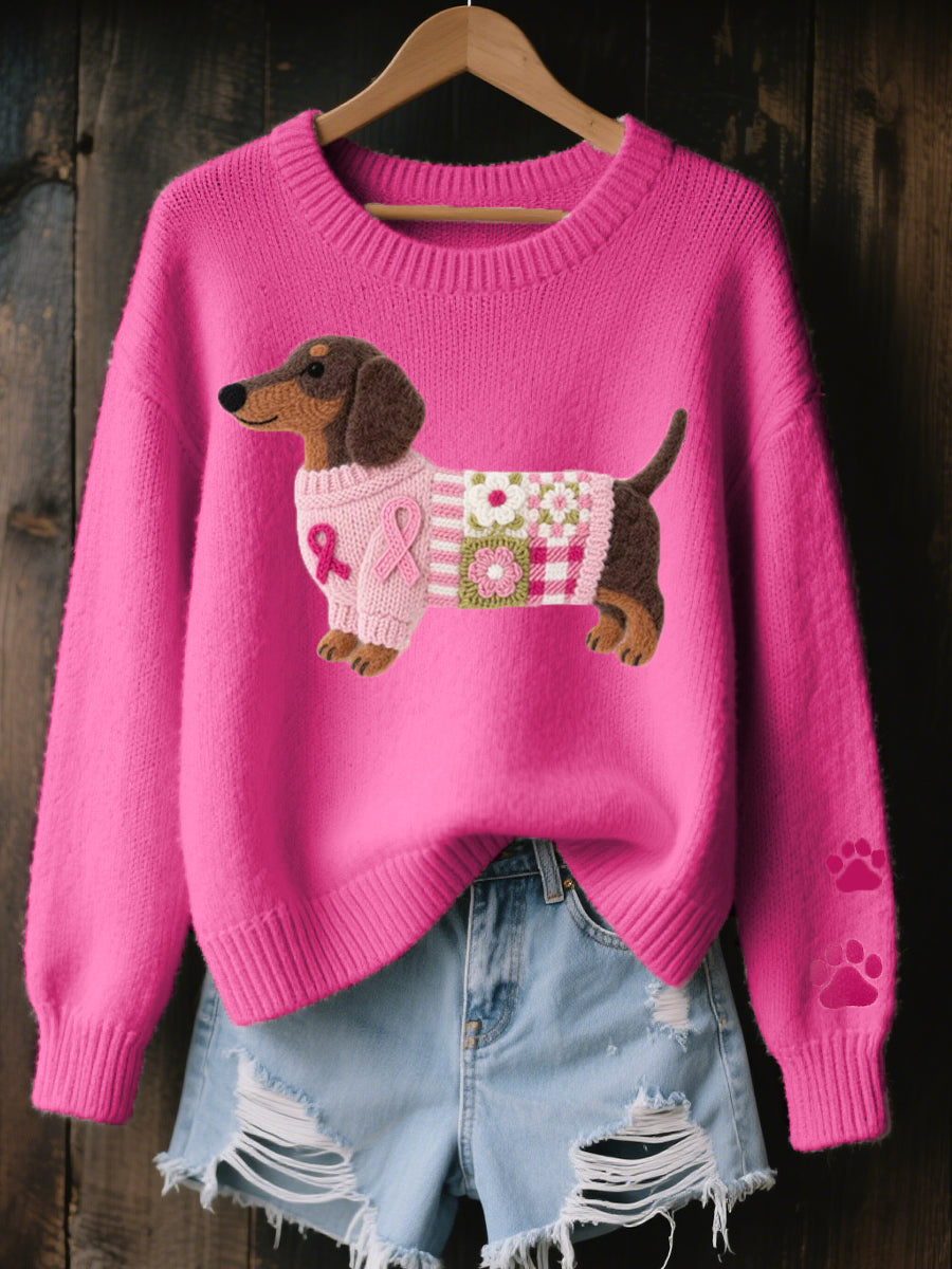 Emma | Easy care animal top