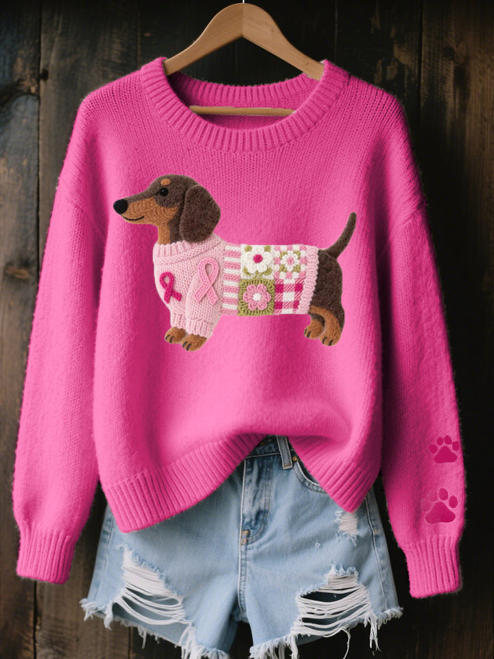 Emma | Easy care animal top