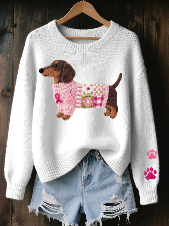 Emma | Easy care animal top