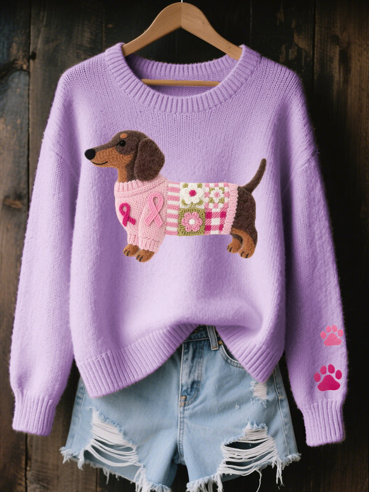 Emma | Easy care animal top