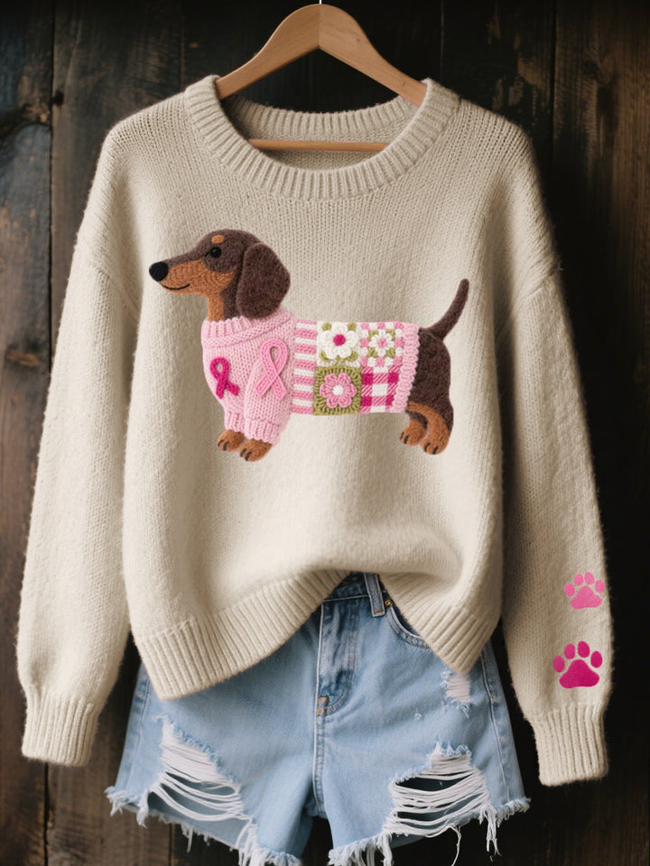 Emma | Easy care animal top