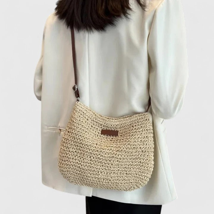 Elena | Everyday Rattan Bag