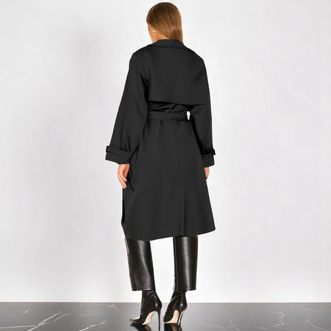 Jade | Chique Trench Coat